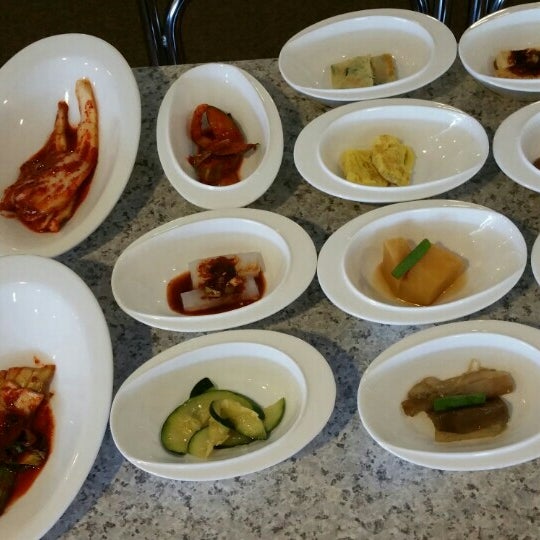 10/15/2015에 Calvin C.님이 Asian Kitchen Korean Cuisine에서 찍은 사진
