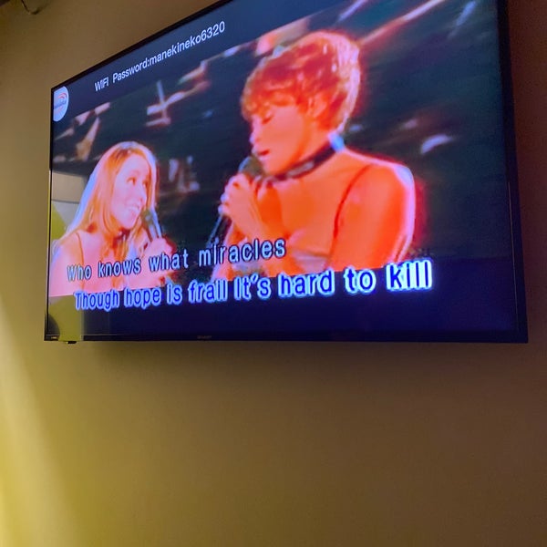 Karaoke Manekineko Central I City