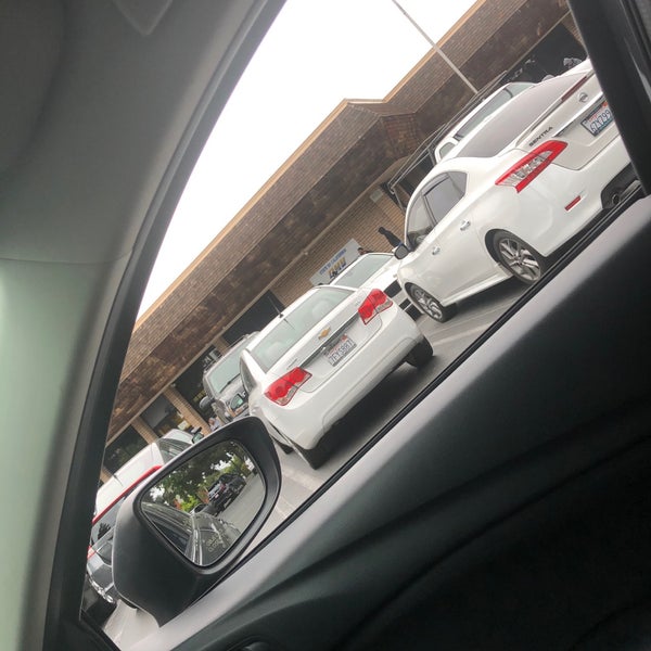 Fremont DMV Office Government Building in Centerville