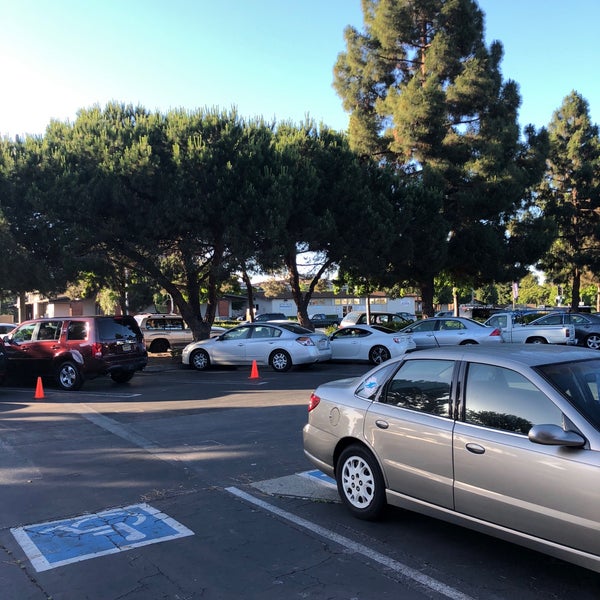 Fremont DMV Office Government Building in Centerville