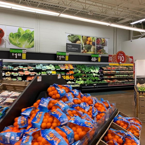 Walmart Neighborhood Market 4 tips from 597 visitors
