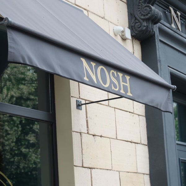 Photo taken at NOSH by Nosh Z. on 5/13/2018