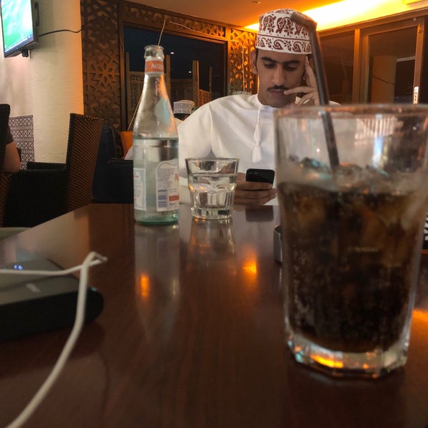 Foto diambil di Moorish Cafe &amp; Restaurant oleh Abdulrahman A. pada 7/22/2018