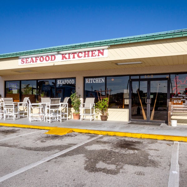 Foto tomada en Seafood Kitchen of St. Augustine  por Seafood Kitchen of St. Augustine el 6/11/2018