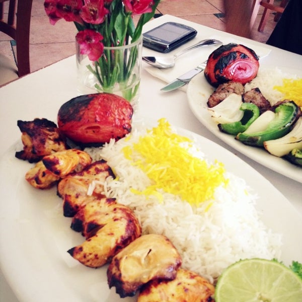 Shaherzad Restaurant Westwood Los Angeles, CA