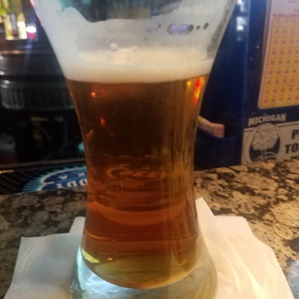 Photo taken at US-12 Bar &amp; Grill by Steve C. on 2/3/2019