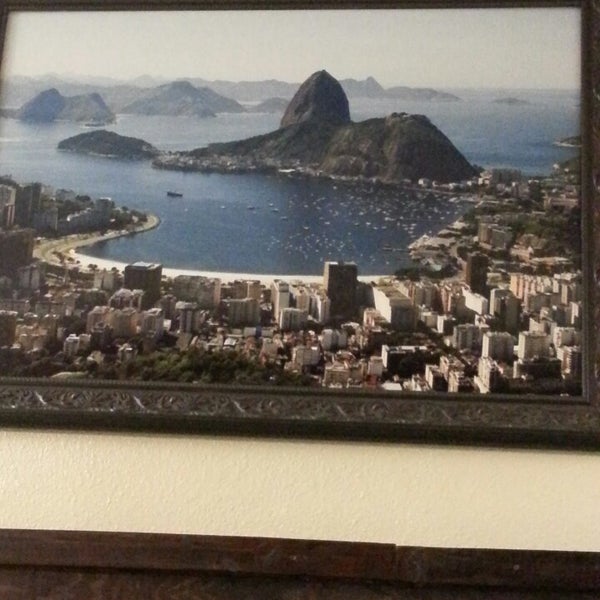 Das Foto wurde bei Viva Brazil Restaurant von Bulent A. am 8/26/2013 aufgenommen