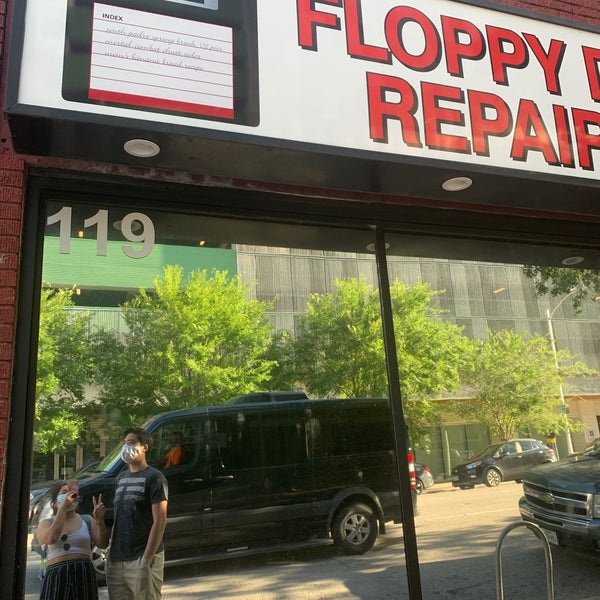 Photos at Floppy Disk Repair Co Downtown Austin Austin, TX