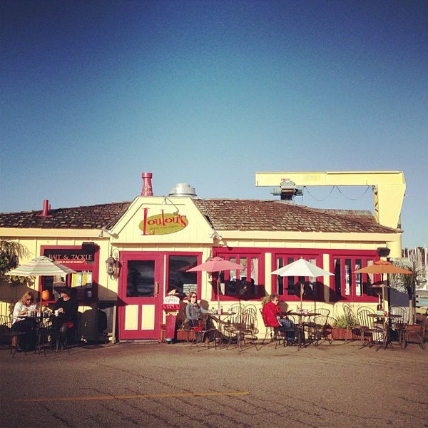Photos at Loulou's Griddle In The Middle Diner in Monterey