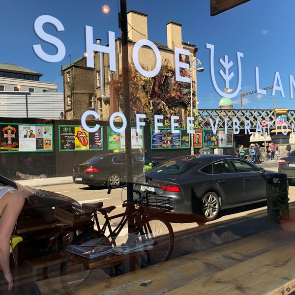 Foto tomada en Shoe Lane Coffee  por Shoe Lane Coffee el 5/27/2018