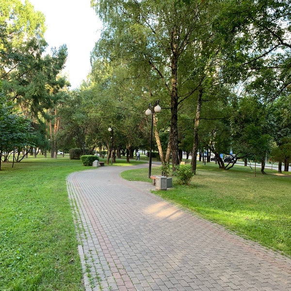 Улица Гарибальди Фото