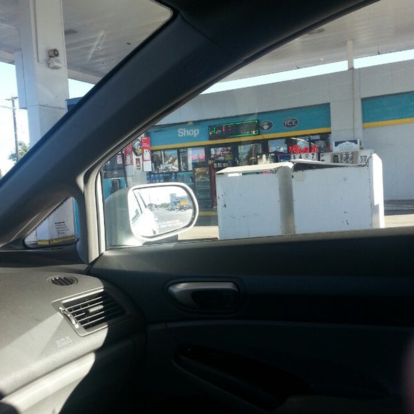 Ultra Fuel Station in Levittown