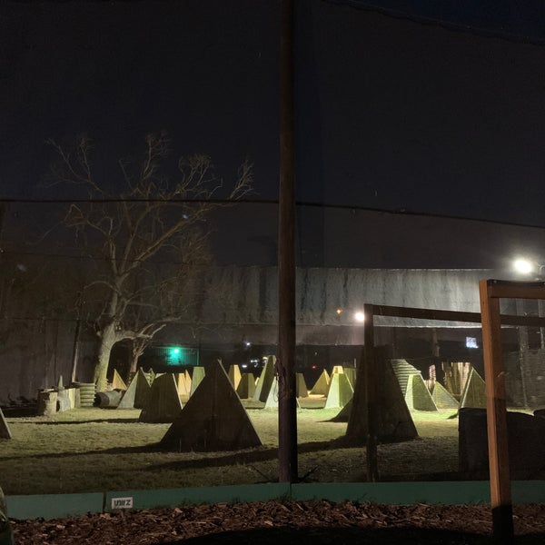 Urban War Zone Paintball 2315 Telephone Rd