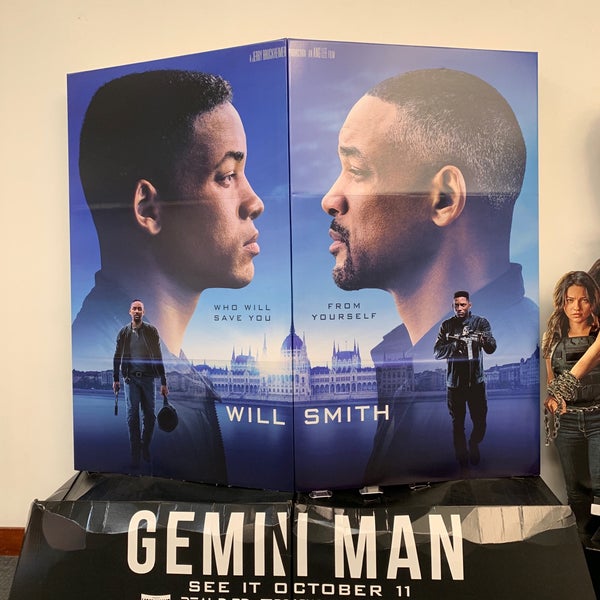 AMC Katy Mills 20 Movie Theater in Katy