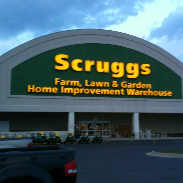 Scrugg's Farm, Lawn & Garden - 1 tip
