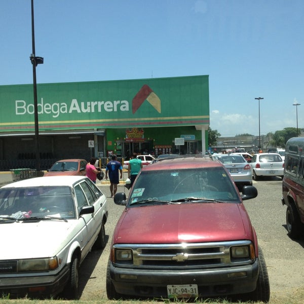 Bodega Aurrera Supermercado en Minatitlan Bodega Aurrera Supermercado en Minatitlan