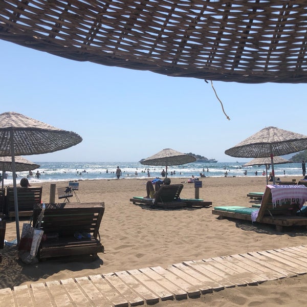 Foto tomada en İztuzu Plajı  por Alex-andra B. el 8/5/2023