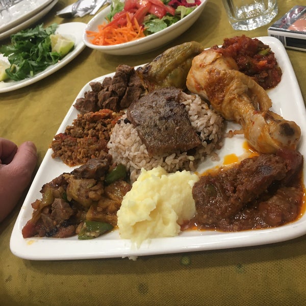 Sabah Et Lokantası Çankaya Mah. İstiklal Cad. No55 Akdeniz'da