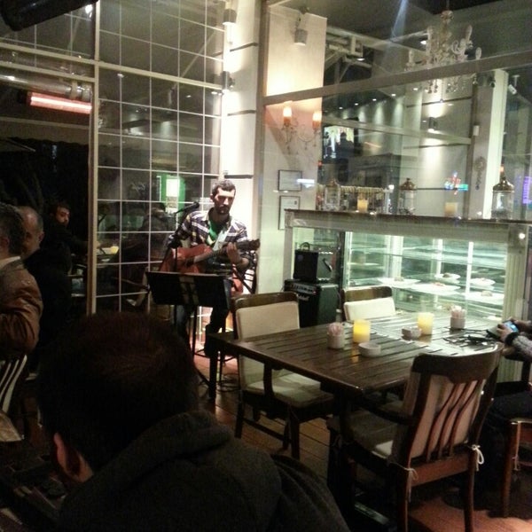 3/2/2013にBarış A.がCafe Hippoで撮った写真
