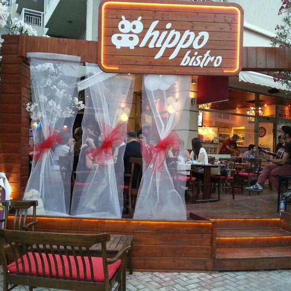 7/22/2013에 Barış A.님이 Cafe Hippo에서 찍은 사진