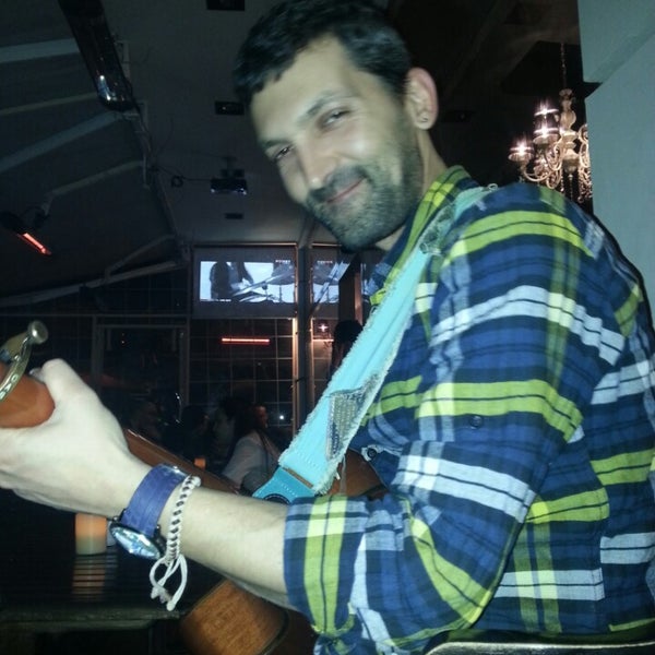 3/23/2013にBarış A.がCafe Hippoで撮った写真