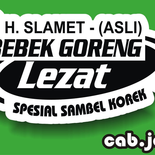 Photos At Bebek Goreng H Slamet Indonesian Restaurant In Yogyakarta