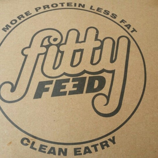 Photo taken at Fitty FEED by Burak P. on 5/22/2016