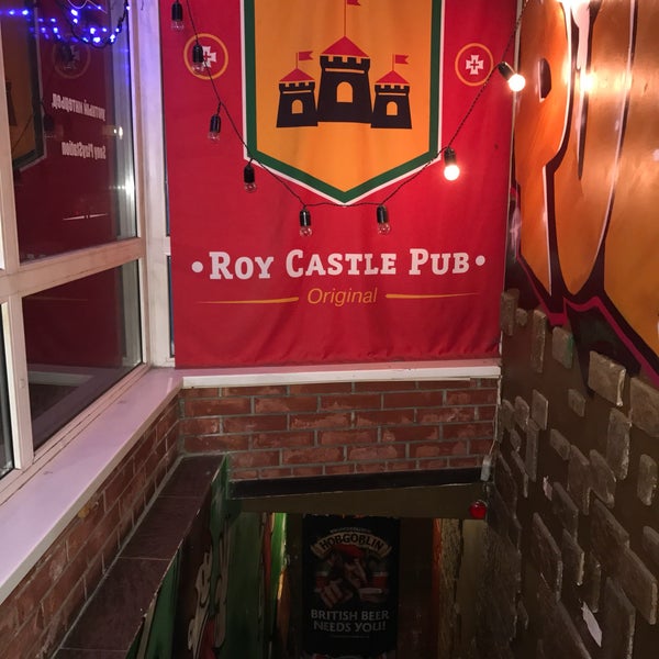 รูปภาพถ่ายที่ Roy Castle Pub โดย Arthur C. เมื่อ 9/8/2017