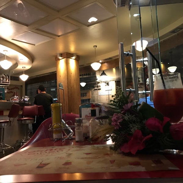 Photo taken at Bernie&#39;s Diner by Arthur C. on 6/1/2018