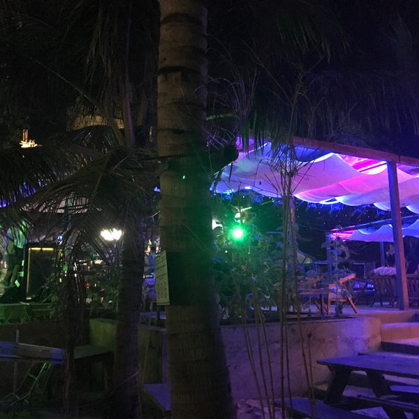 Photo taken at Sunset Beach Bar &amp; Restaurant by Arthur C. on 1/9/2019