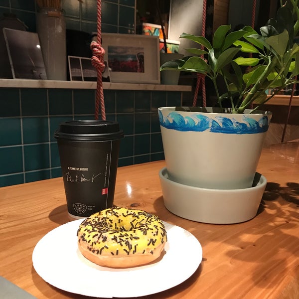 Паштель де Ната Surf Coffee