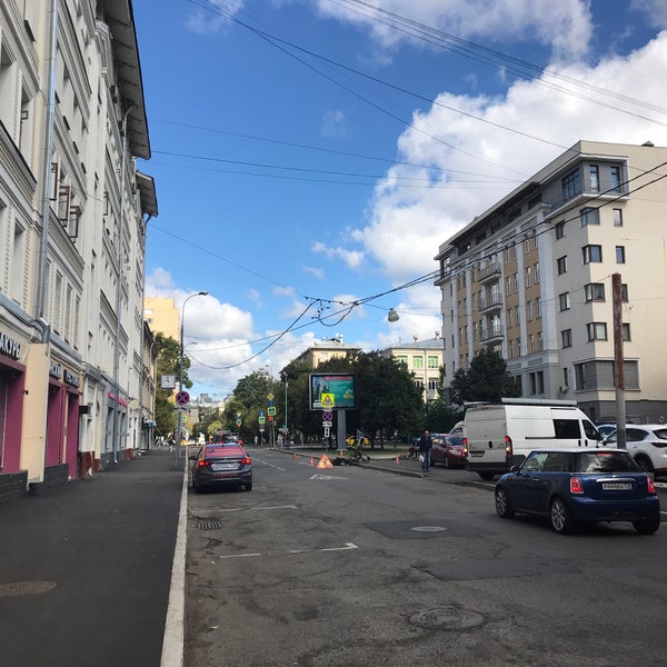Проезд красина. Проезд красина