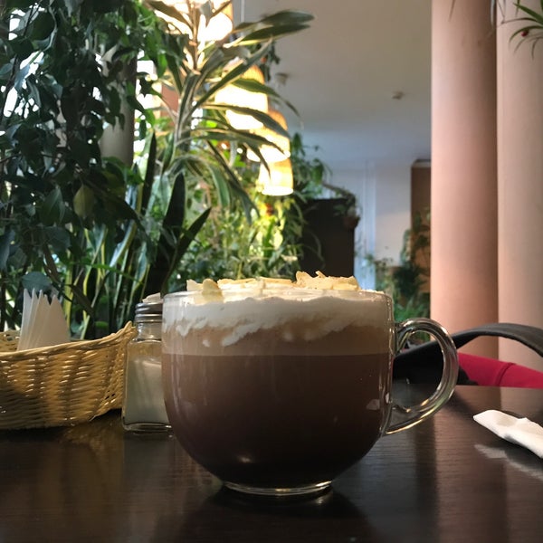 Кафе какао