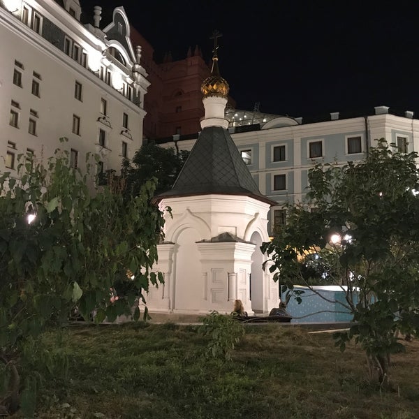 Сяпся храм часовня Рождества Христова