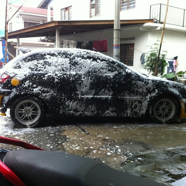 Photos At Snow Car Wash Kg Baru Hicom