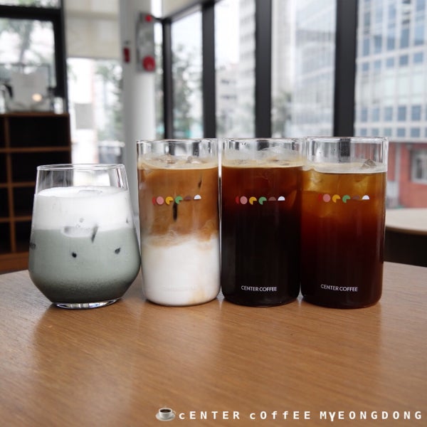 Photo taken at Center Coffee by sɪᴍᴘʟʏ ʟᴀɴɢ™ on 6/28/2019