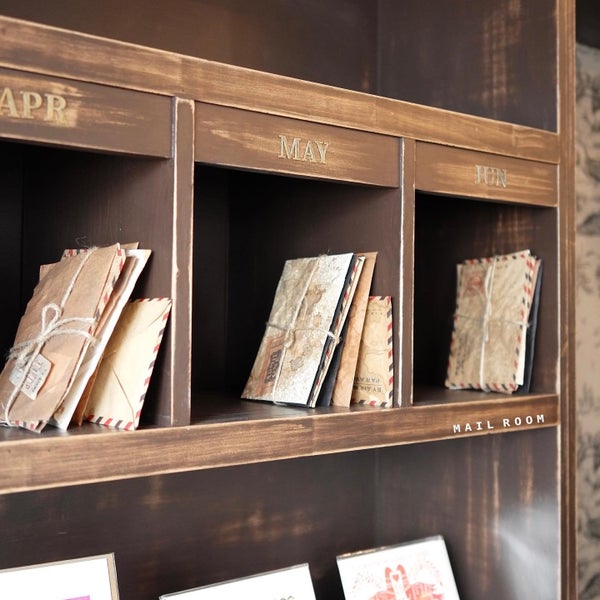 MAIL ROOM 황학동 방문자 7명