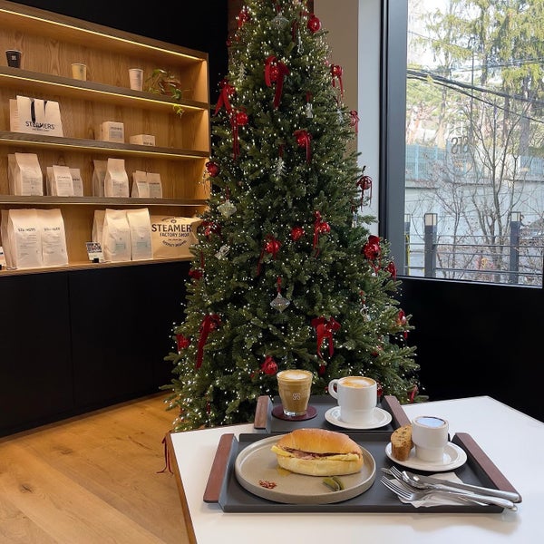 STEAMERS FACTORY SHOP 서초3동 방문자 5명의 팁 1개