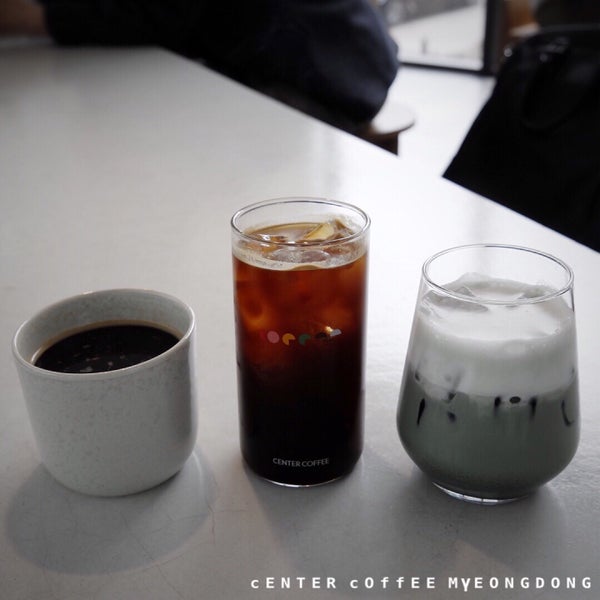 4/21/2019 tarihinde sɪᴍᴘʟʏ ʟᴀɴɢ™ziyaretçi tarafından Center Coffee'de çekilen fotoğraf