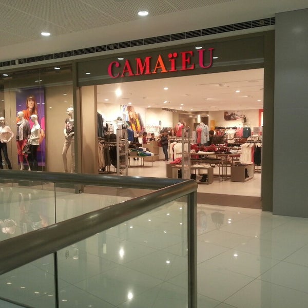 Магазин Camaieu Официальный Сайт На Русском