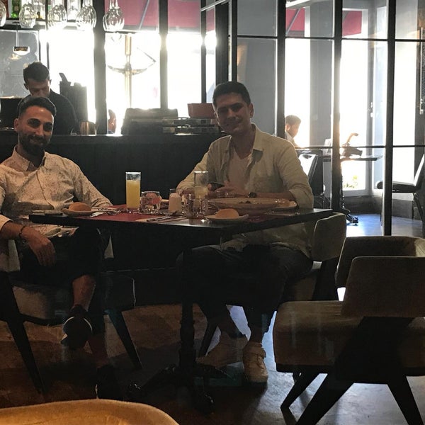 9/19/2018にOnur Ç.がThe Sofa Hotel Nişantaşıで撮った写真