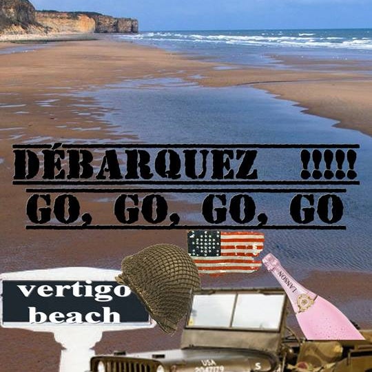 Vendredi 6 juin nous fêterons le 70ème anniversaire du débarquement en Normandie. Le Vertigo vous invite à sa nuit américaine ! à vos tenues et débarquez pour une soirée inoubliable avec DJ IRON MIKE