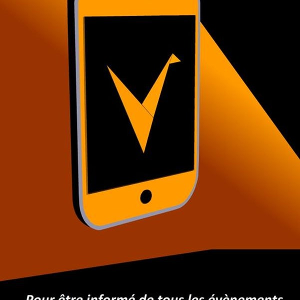 L'application Iphone du Vertigo est dispo sur l'appstore ! Suivez en direct tous nos évènements !