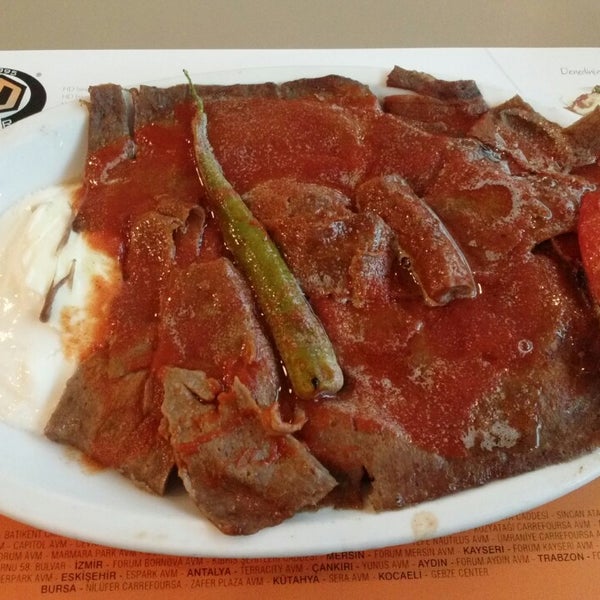 hd iskender 436 tips from 39033 visitors