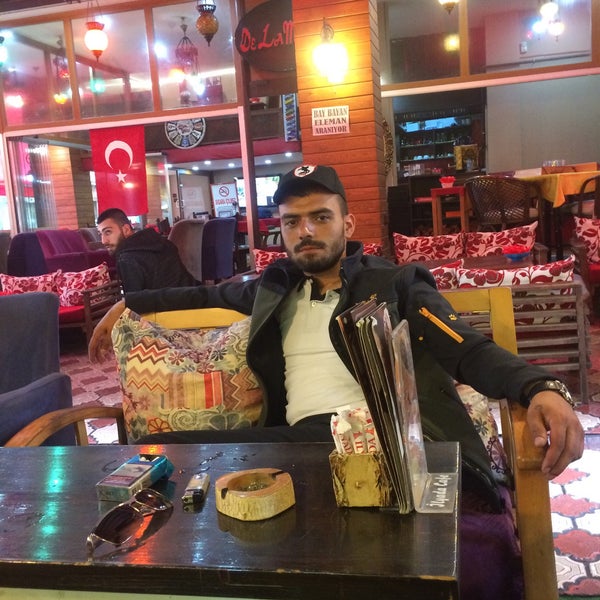 Photo taken at İlyada Cafe by Murat A. on 6/12/2018