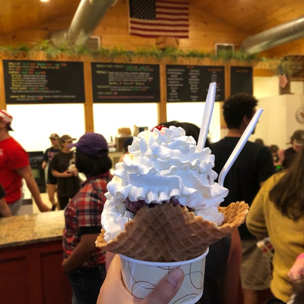 Ice Cream Barn 8 Tips From 133 Visitors