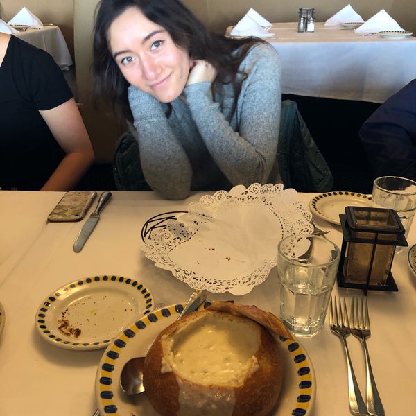 Photo taken at Alioto&#39;s Restaurant by Jacquelin H. on 12/22/2019