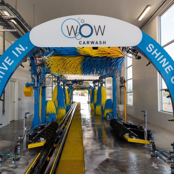 WOW Carwash Buffalo Drive Car Wash and Detail in Las Vegas