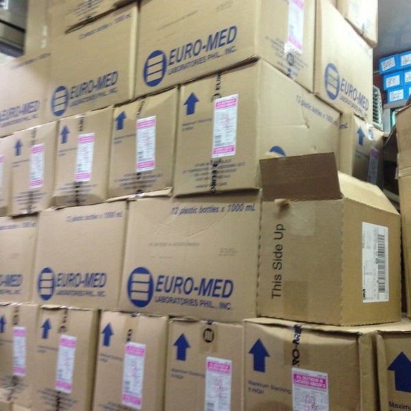 K&N Medical Supplies & Equipment Pharmacy in Manila