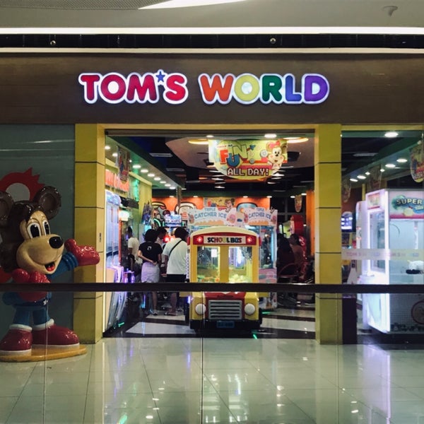 Toms world deals near me